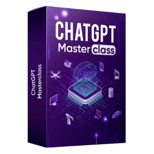 ChatGPT Masterclass for Beginners to Experts!