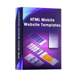 400+ HTML Websites Templates