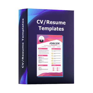 CV/Resume Templates for 2024