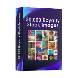 30,000 Royalty Stock Images